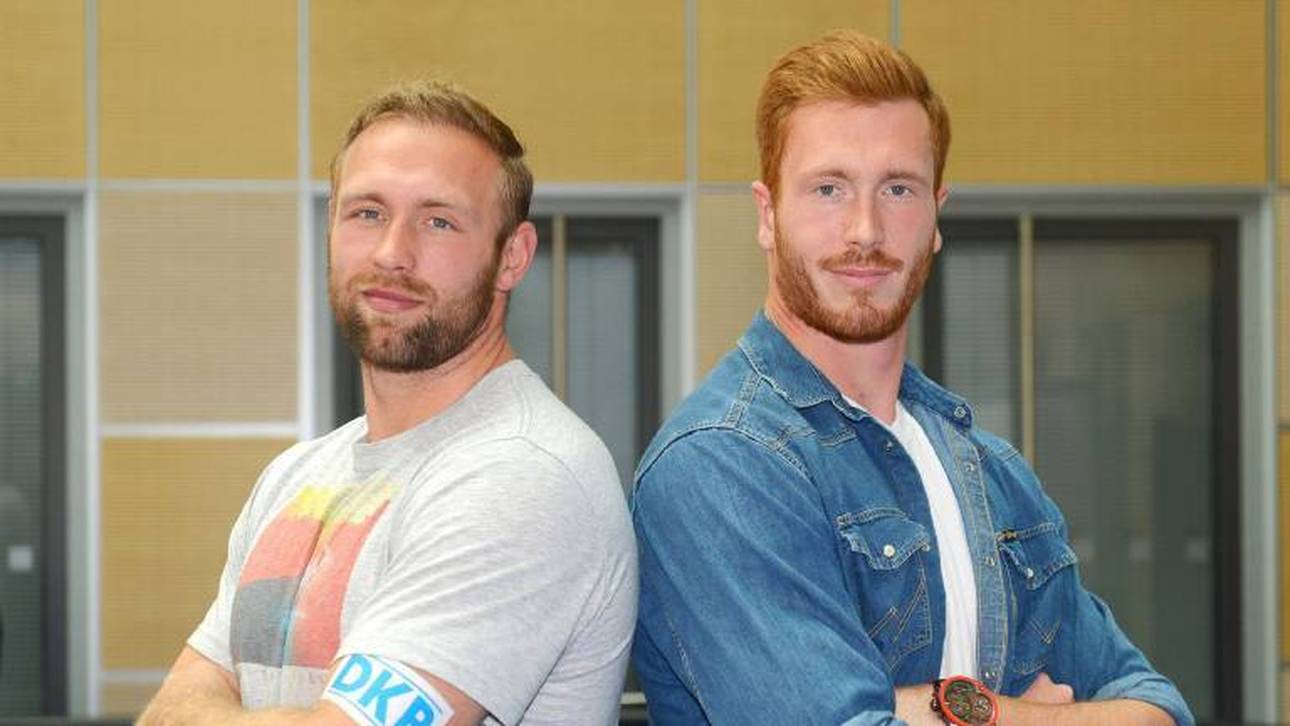 Harting-Brüder nach bitterem Streit versöhnt