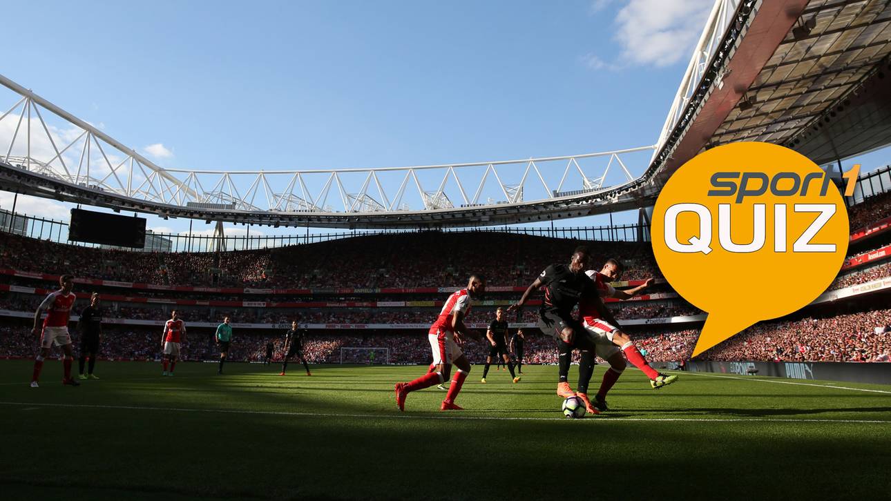 Quiz: Kennen Sie die Premier League?