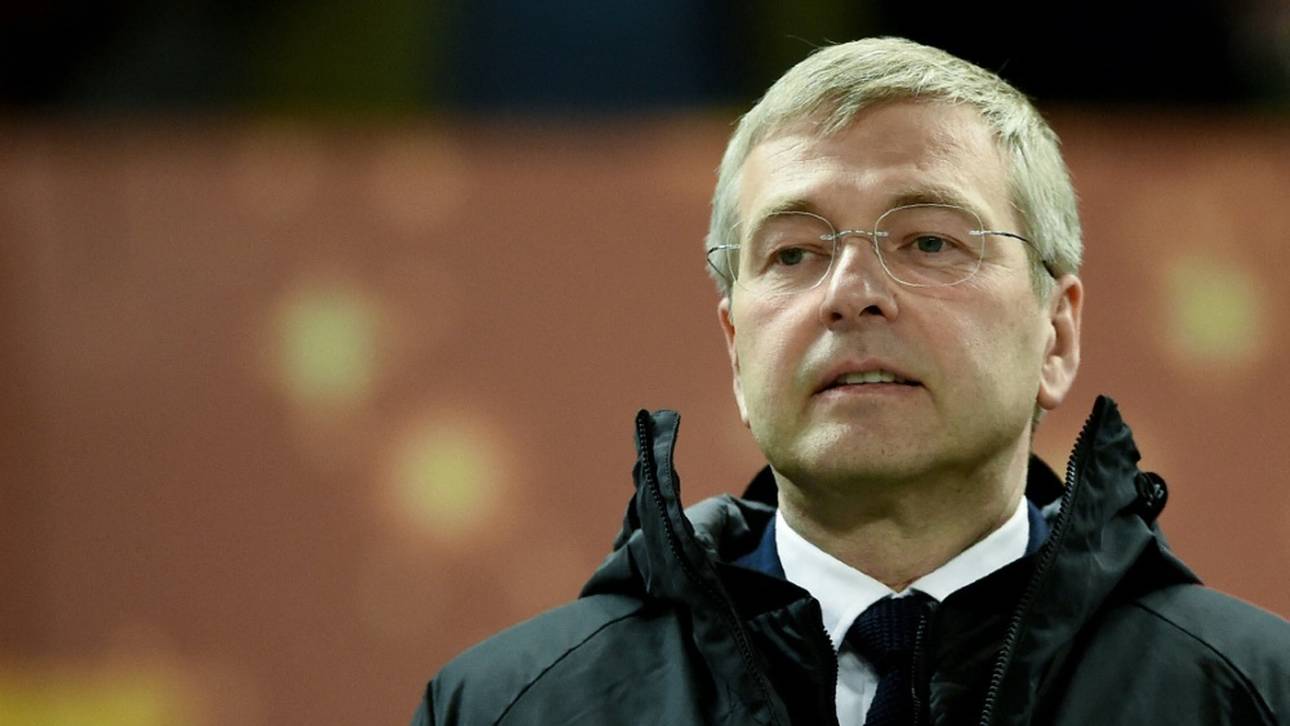 Russischer Vereins-Boss setzt Zeichen