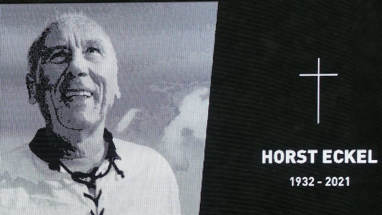 Große Anteilnahme bei Eckel-Beerdigung