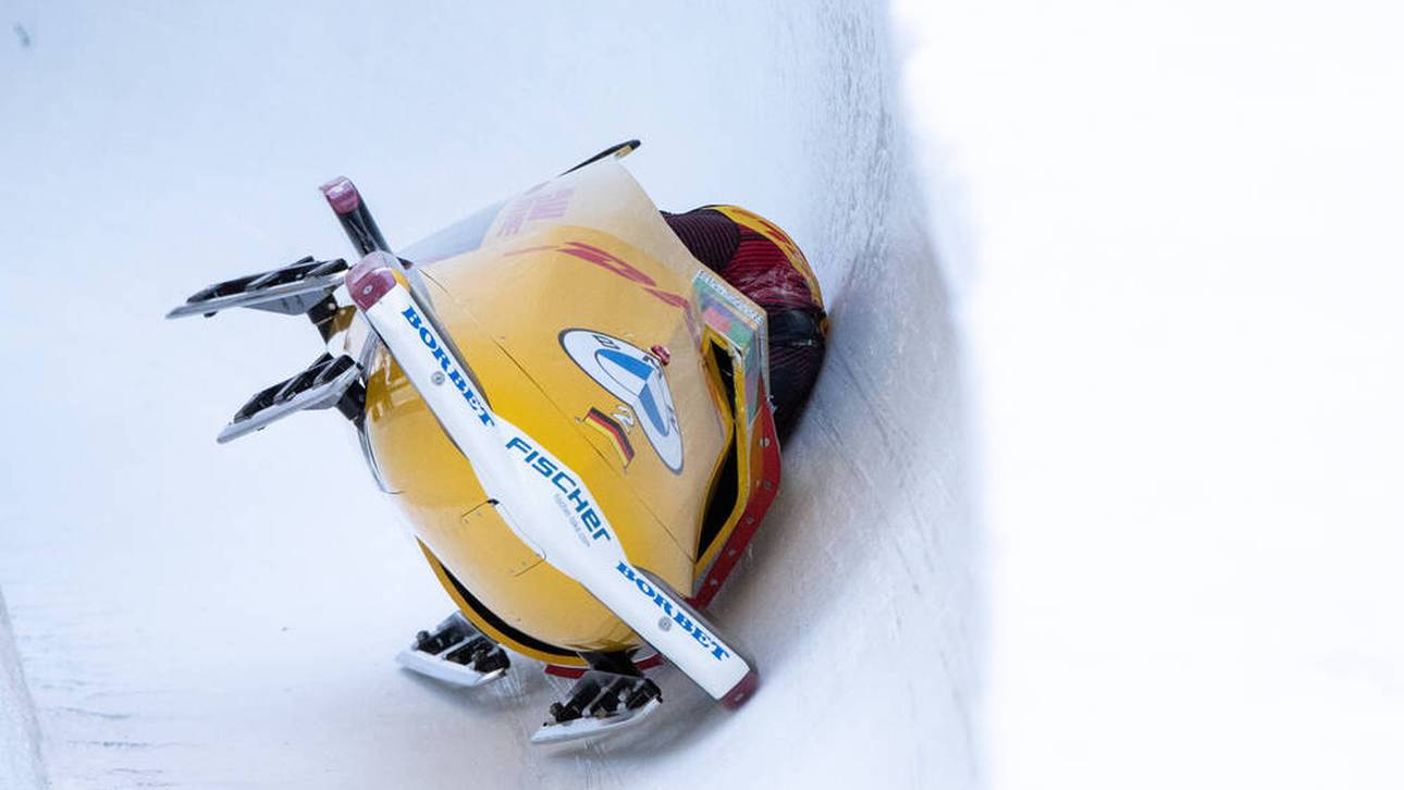 Deutscher Triumph nach Sturz-Drama