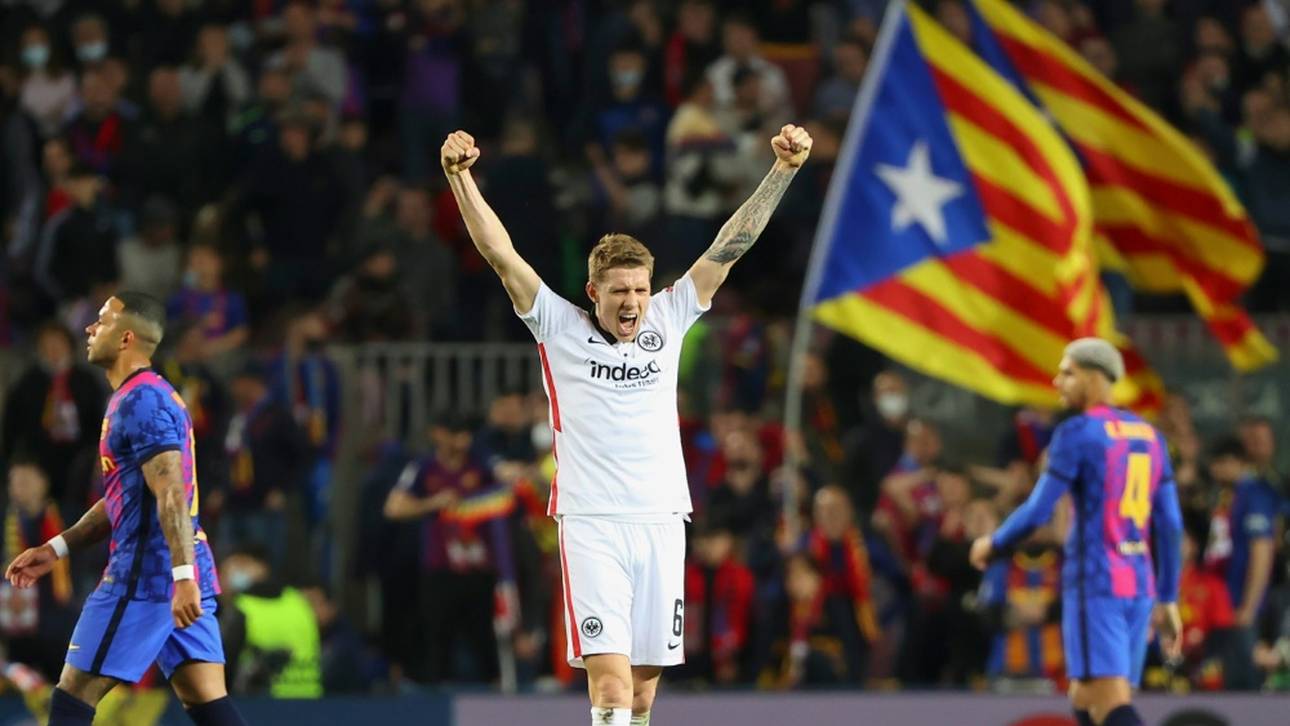 Frankfurt verpflichtet EL-Held fest