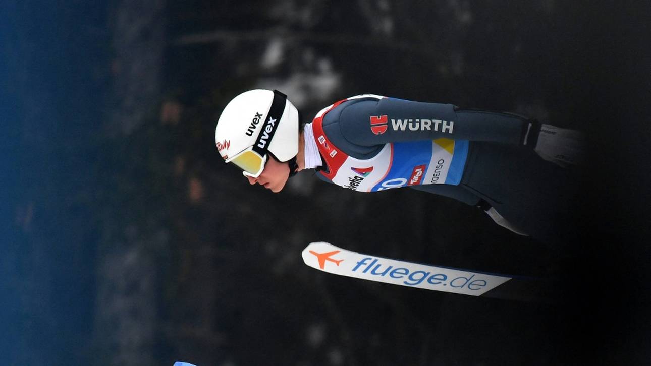 Kombination: Faißt und Geiger mit Podestchance