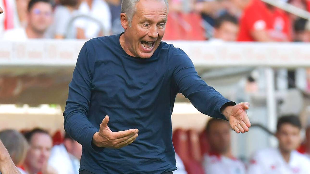 Streich: Was haben wir mit Bayern zu tun?