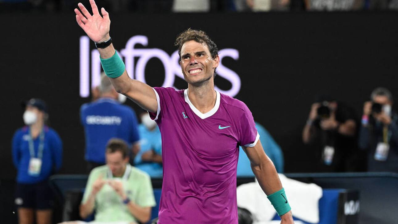 Umfrage: Wer ist der Tennis-GOAT?