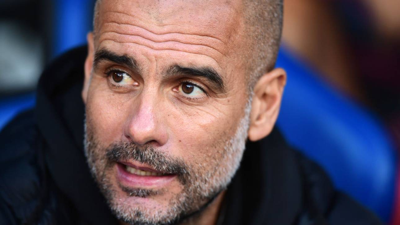Guardiola – Ansage gegen Rassismus