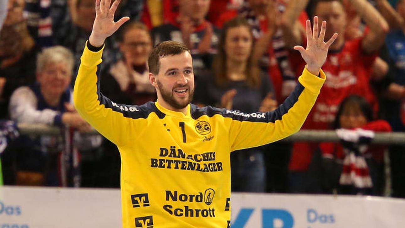 Flensburg und Löwen im Fernduell