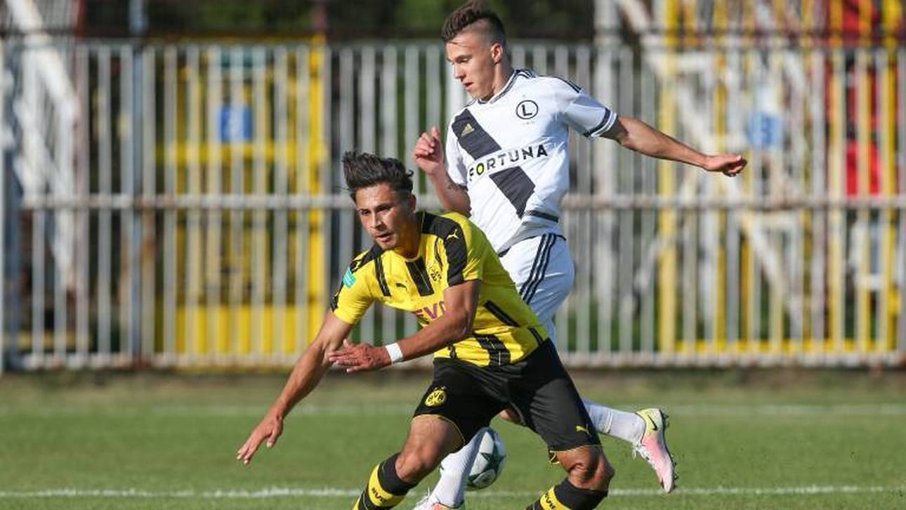 In dieser Aktion verletzte sich Dario Scuderi schwer