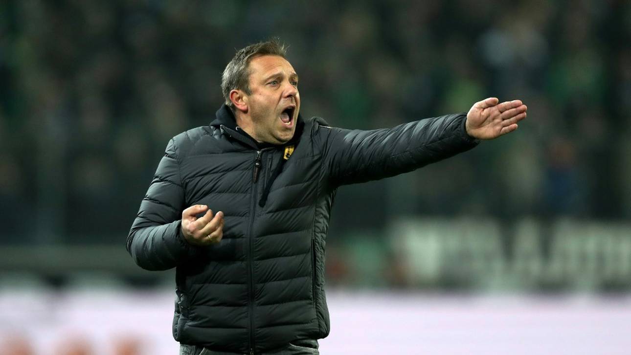 Breitenreiter zollt Werder Respekt