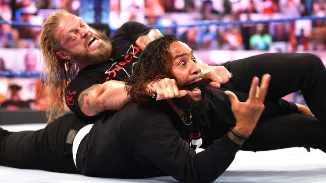 WWE-Rückkehrer bekämpft Makel