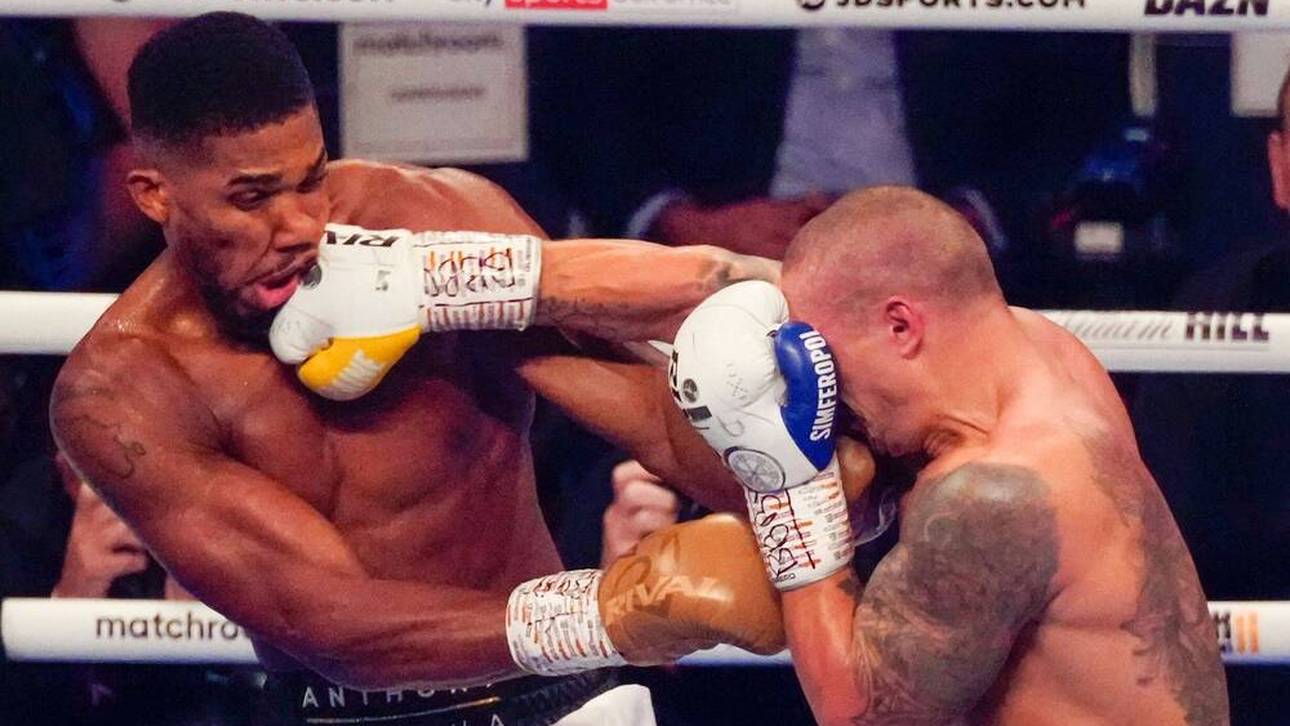 Joshua: „Ich mag Saudi-Arabien!“