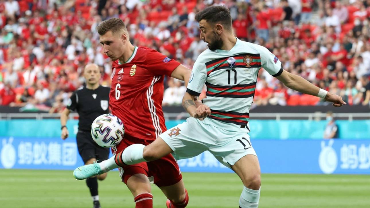 Portugal-Star zollt DFB-Team Respekt