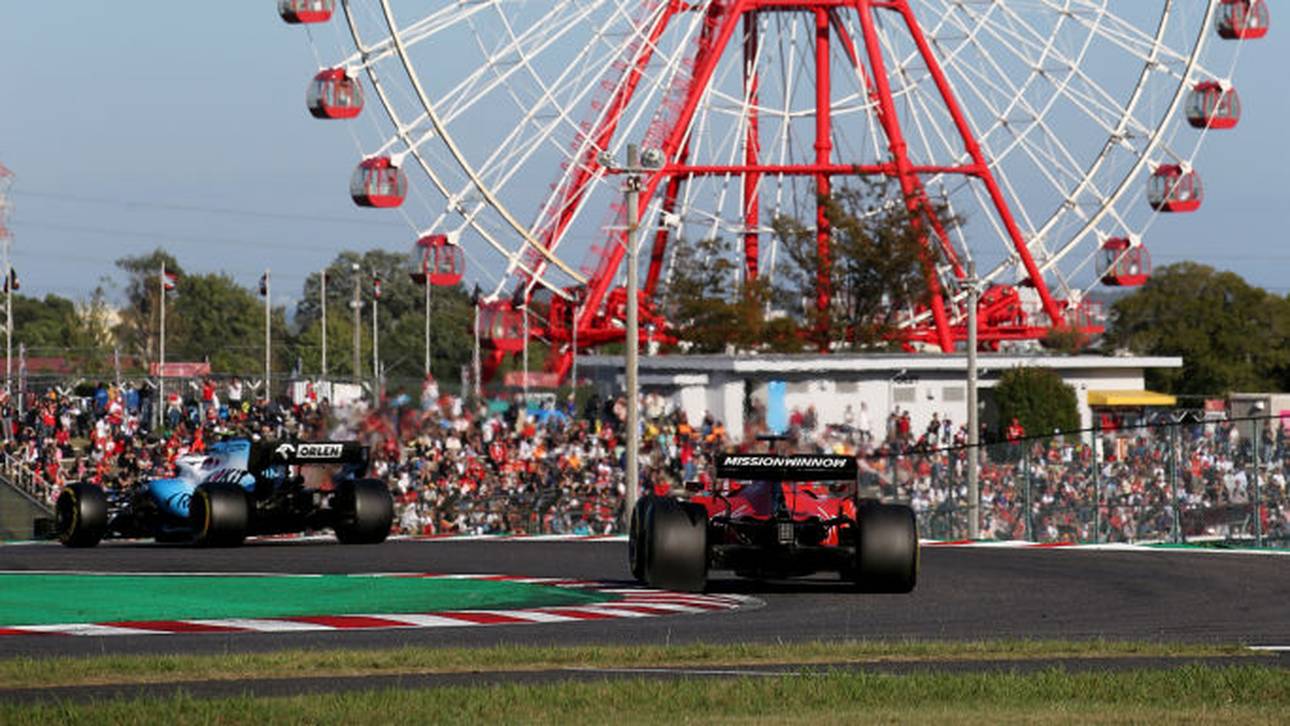 Formel 1 sagt drei Rennen ab