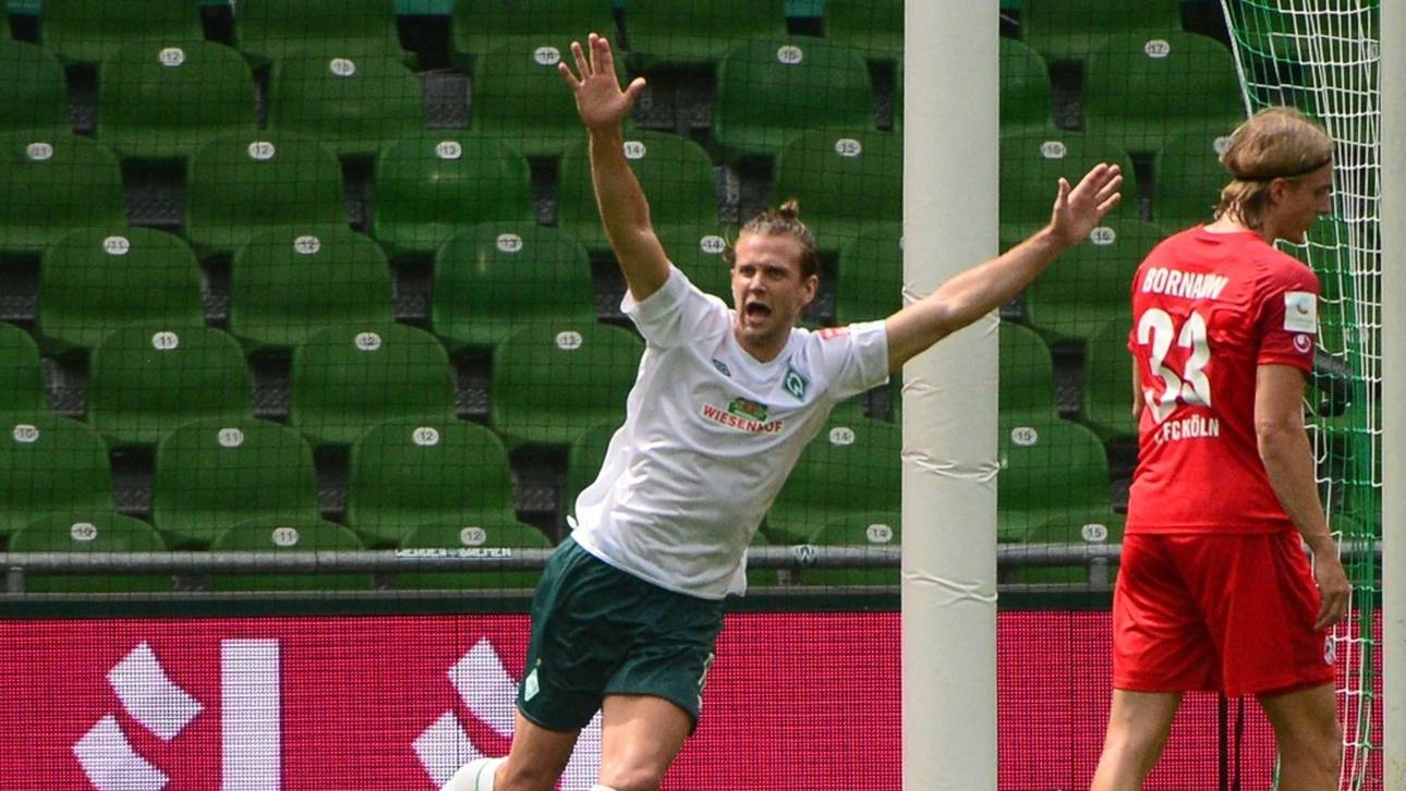 Auch gegen Fortuna: Werder setzt Siegesserie fort