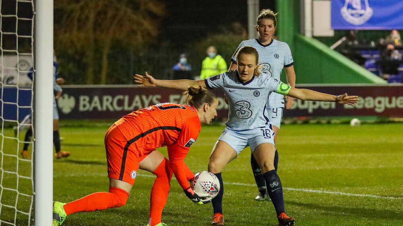 Wird Berger Chelseas Matchwinnerin?