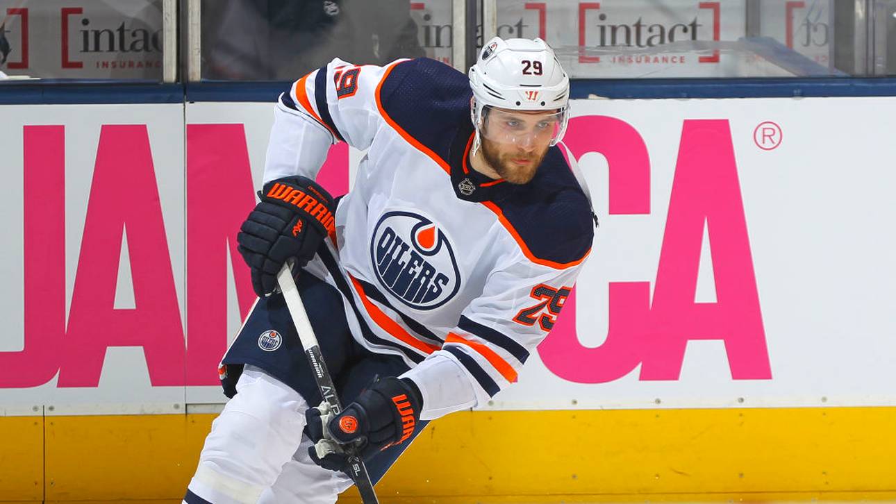 Draisaitl verliert Scorer-Führung