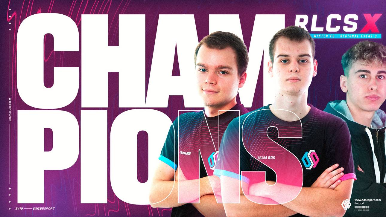 RL: BDS zurück an der Spitze