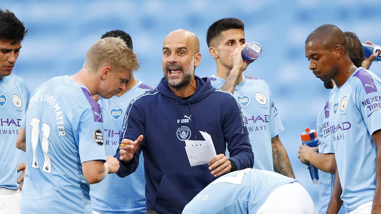 Darum kommt City glimpflich davon