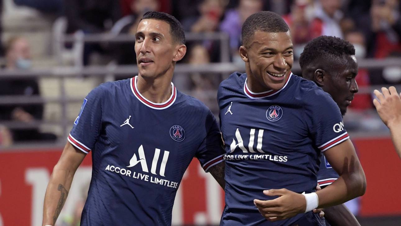 Di María macht Real Hoffnung bei Mbappé