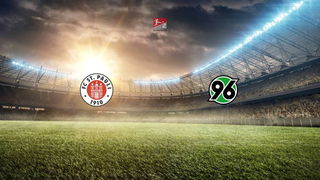 Hannover 96 fordert St. Pauli heraus