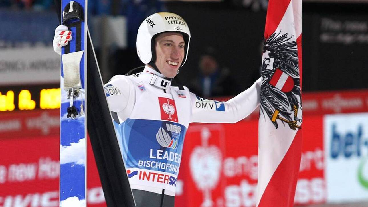 Tournee-Sensationssieger hört auf