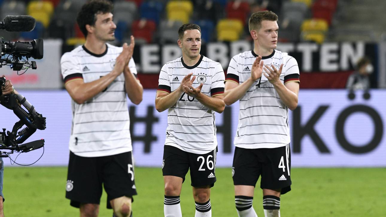 DFB-Star: Viel kannst du nicht beeinflussen