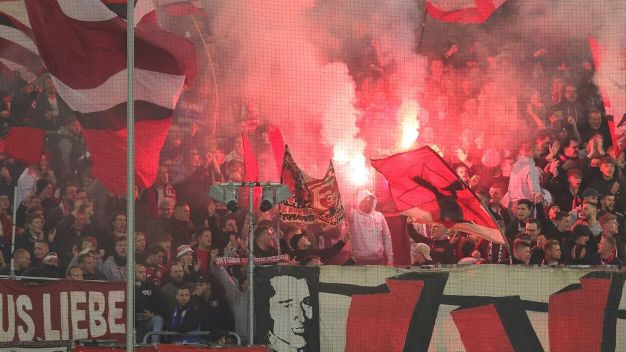 Saftige Geldstrafe für den FCK