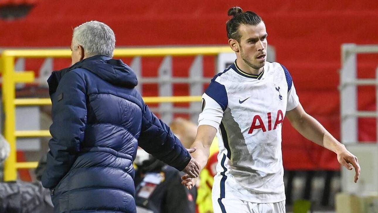 Bales Berater kontert Mourinho