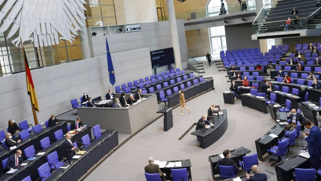 Anti-Doping-Kampf: Kronzeugenregelung vom Bundestag verabschiedet