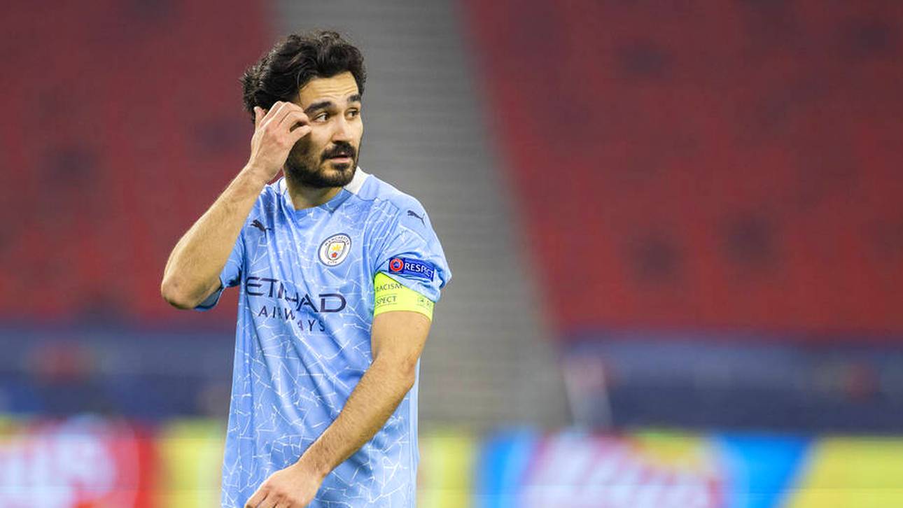 Gündogan drohte das Karriereende