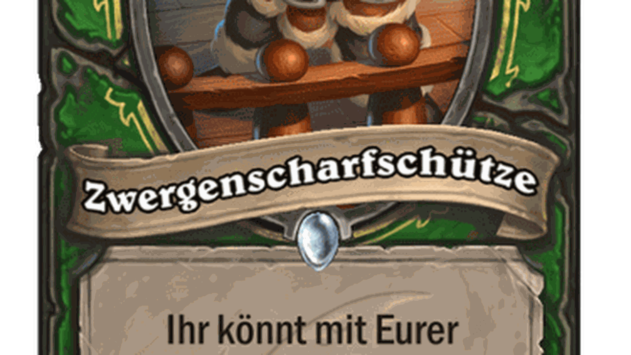 Hearthstone Decent of Dragons