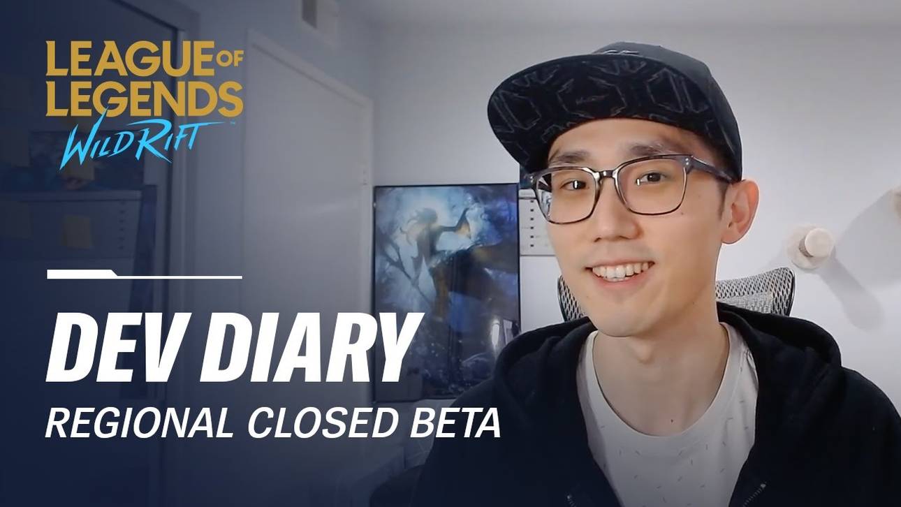 LoL: Wild Rift geht in die Beta