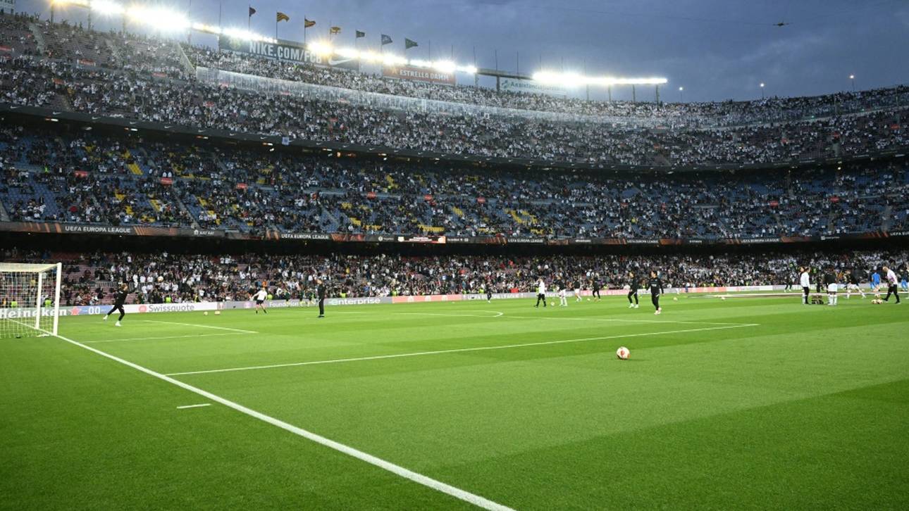Barca-Stadionumbau genehmigt: Baubeginn im Juni