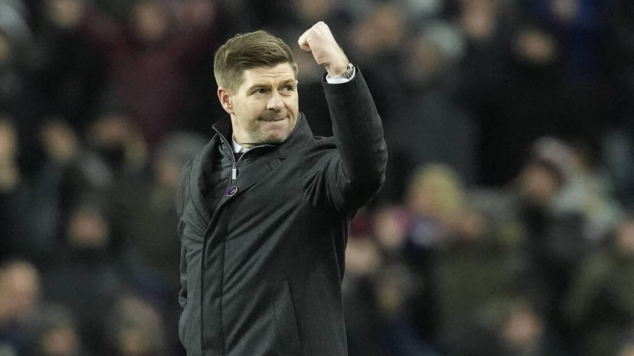 Tritt Gerrard in die Fußstapfen von Klopp?