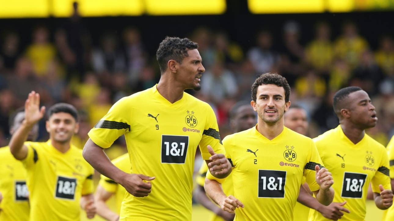 Sky Sport News zeigt weitere Testspiele