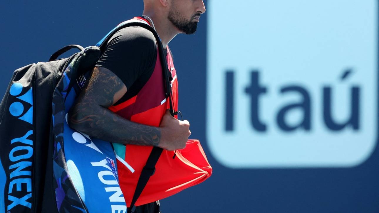 Nach Ausraster im Halbfinale: Rassismus-Vorwurf von Kyrgios