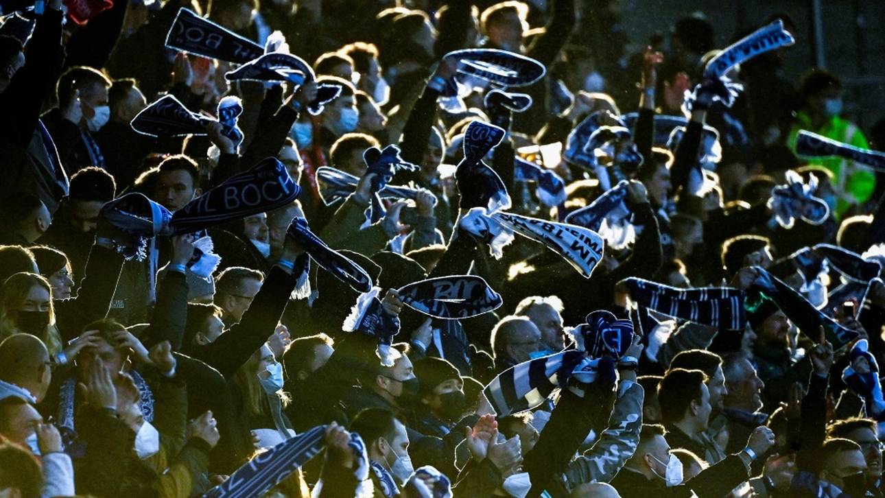 Bochum darf mehr Fans zulassen