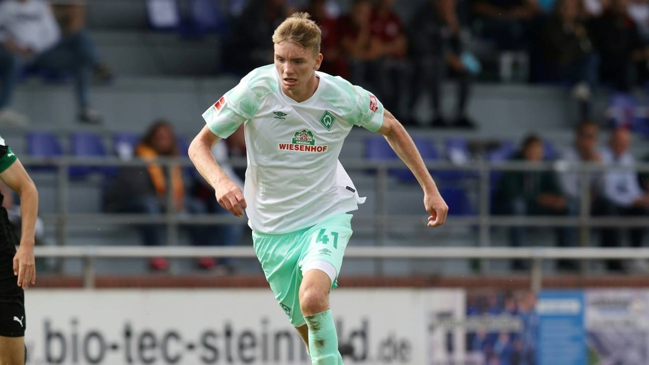 Werder-Stürmer fällt lange aus