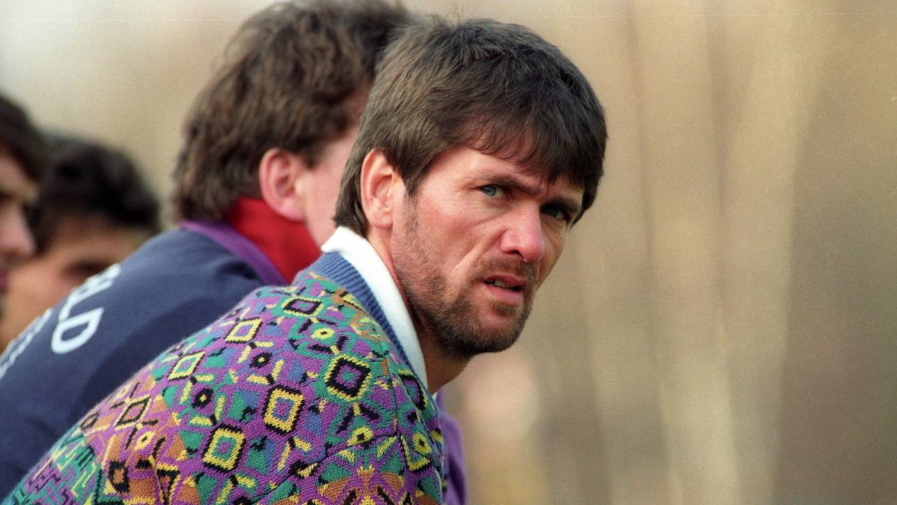 Funkel feiert Trainer-Jubiläum