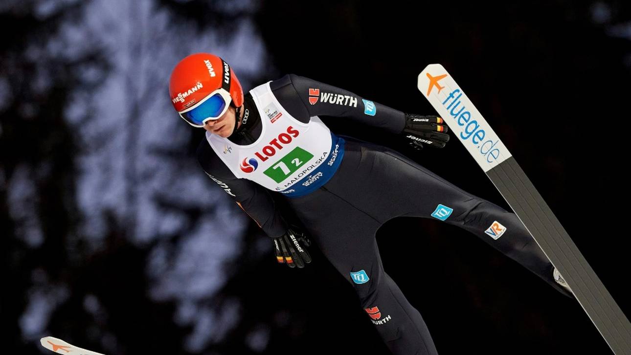 Leyhe rückt für Raimund auf