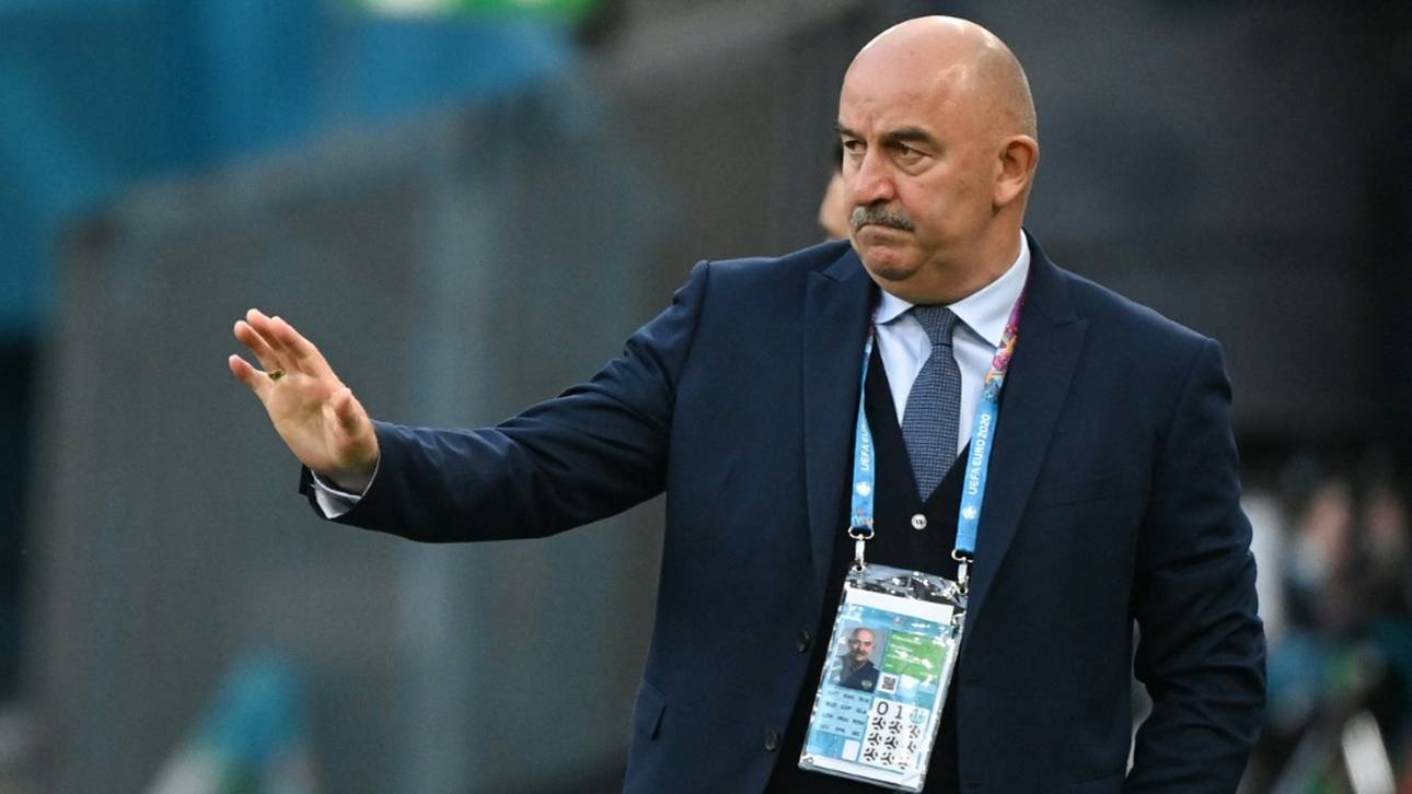 Russland entlässt Nationalcoach