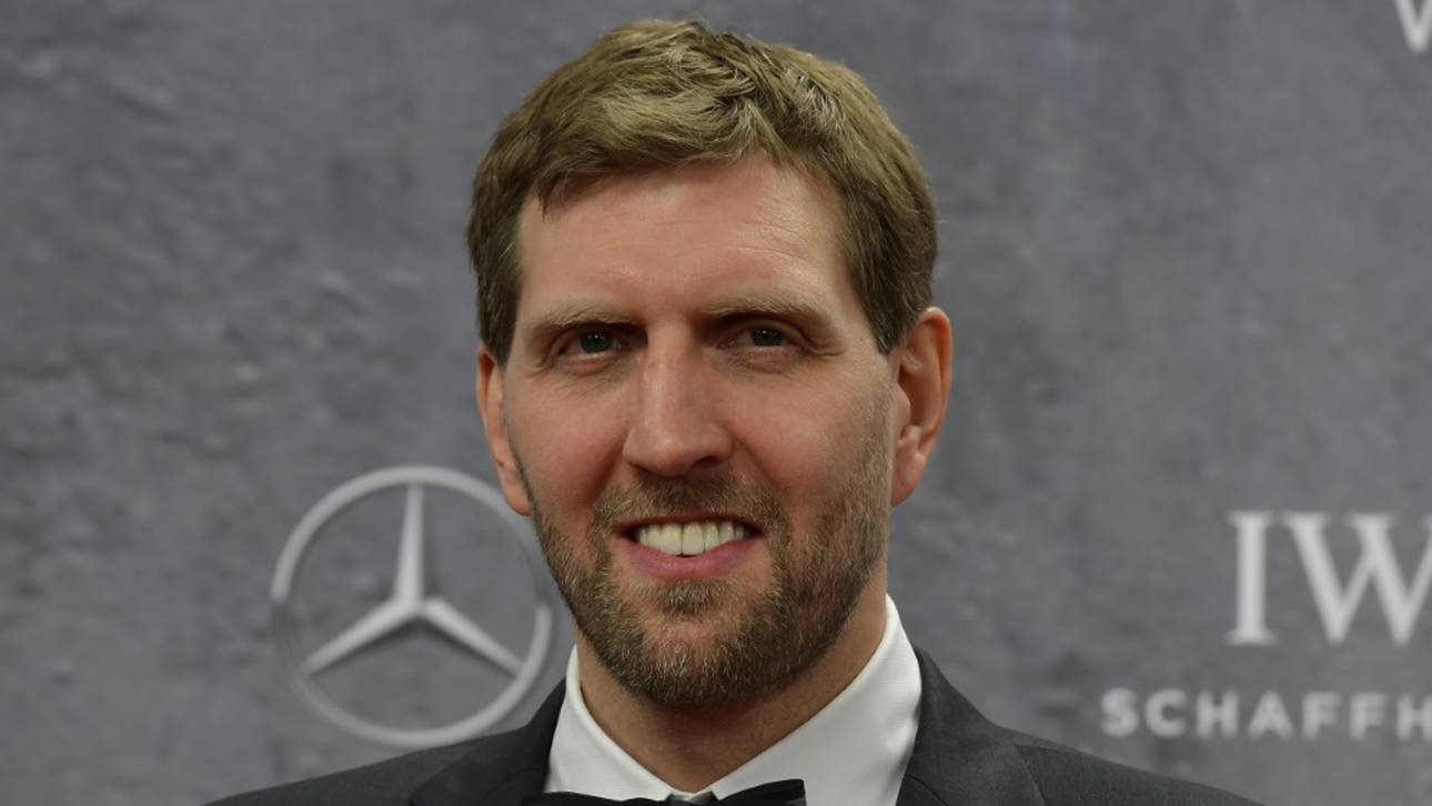 Nowitzki und Neuner ausgezeichnet