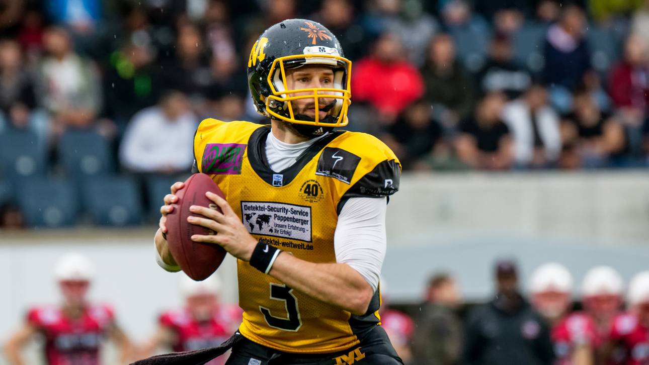 Die Munich Cowboys hoffen gegen die Ingolstadt Dukes auf einen Einsatz von Brady Bolles