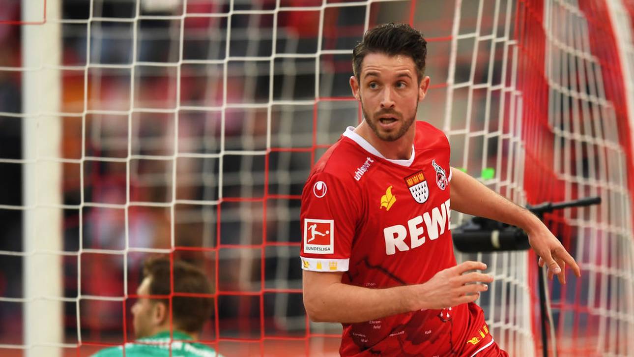 Das sagt Uth zu seiner S04-Sperre