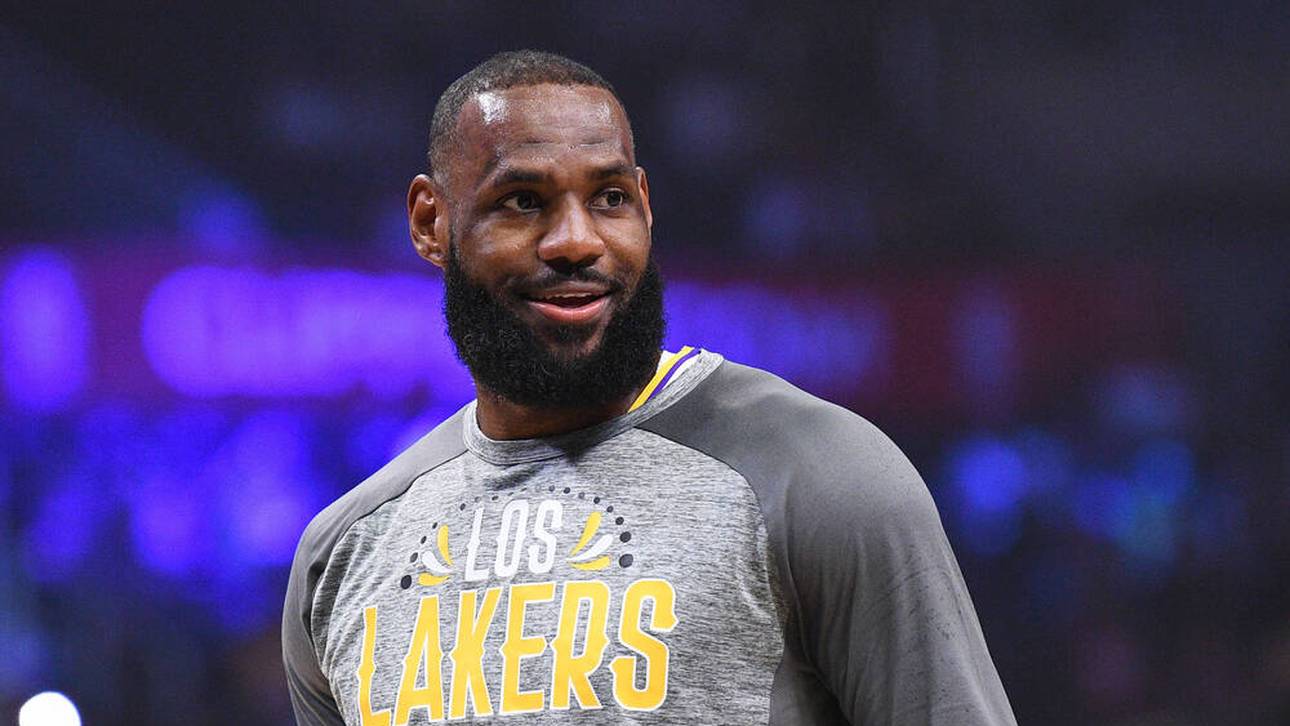 NBA-Superstar beim EM-Finale?