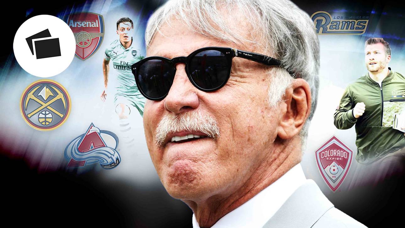 Der mächtigste Mann im Sport