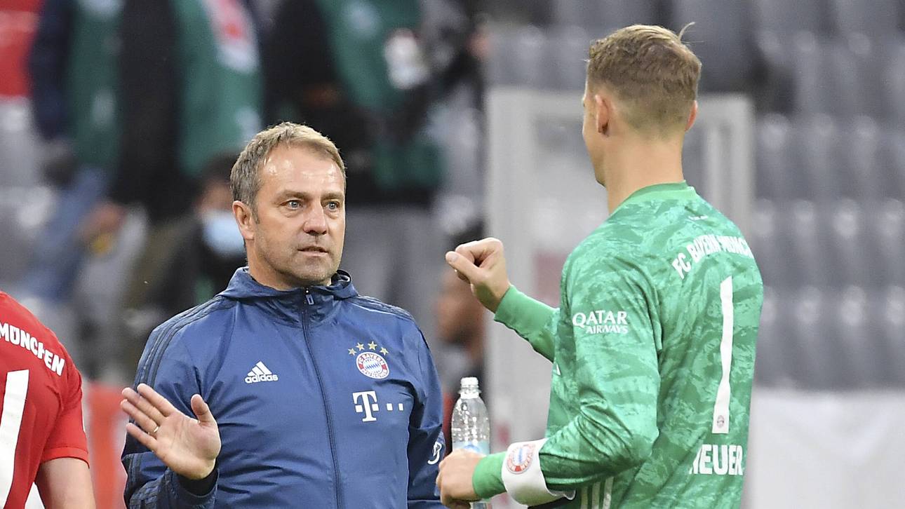 Flick übertrumpft Guardiola