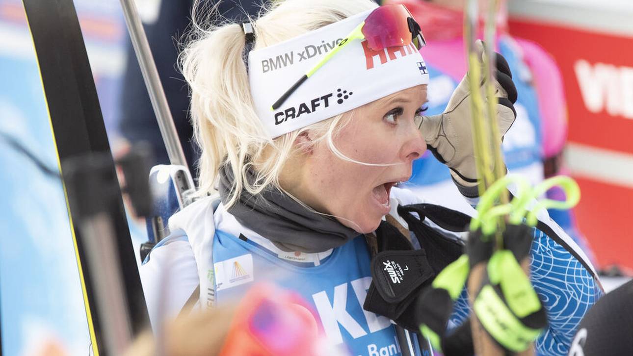 Bemerkenswerter Biathlon-Rücktritt