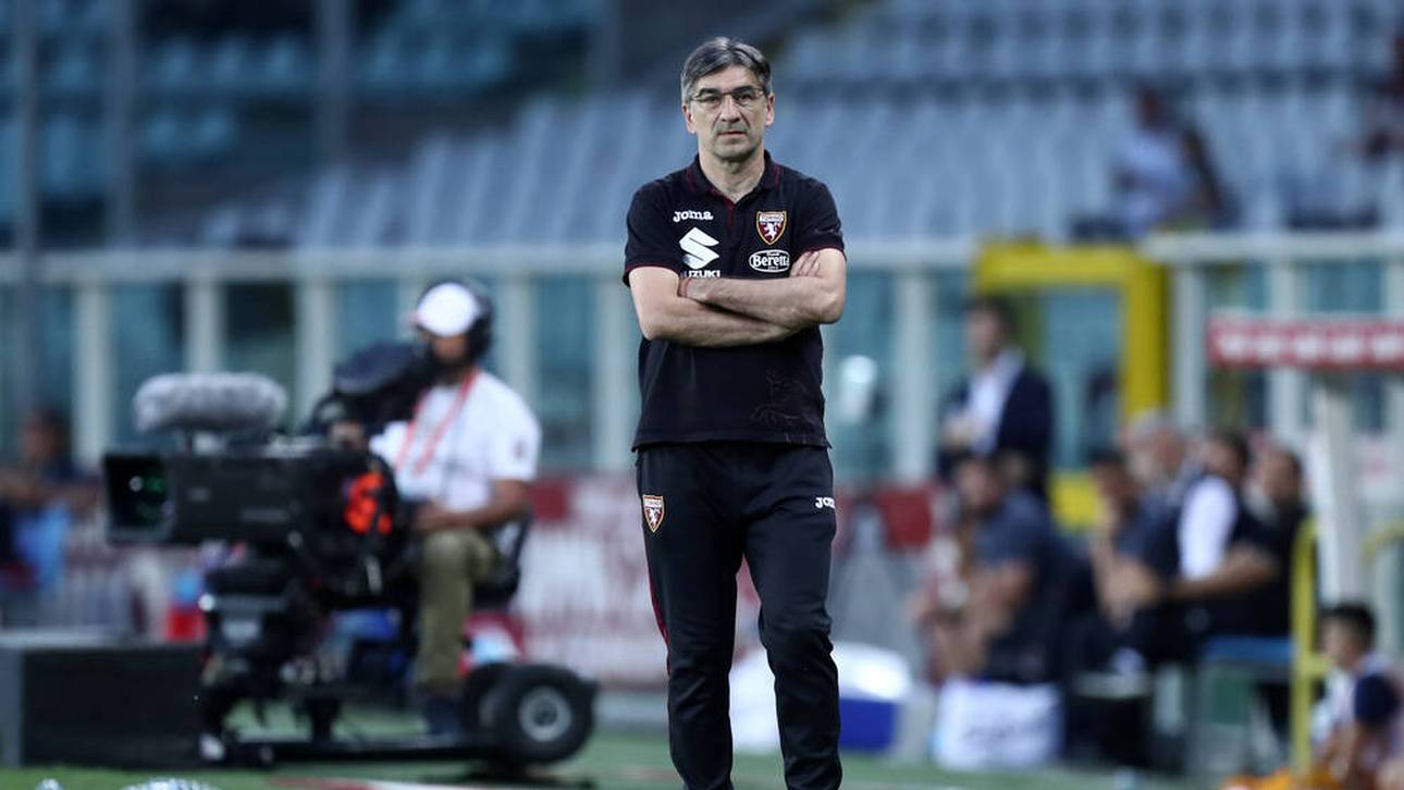 Trainer und Manager prügeln sich