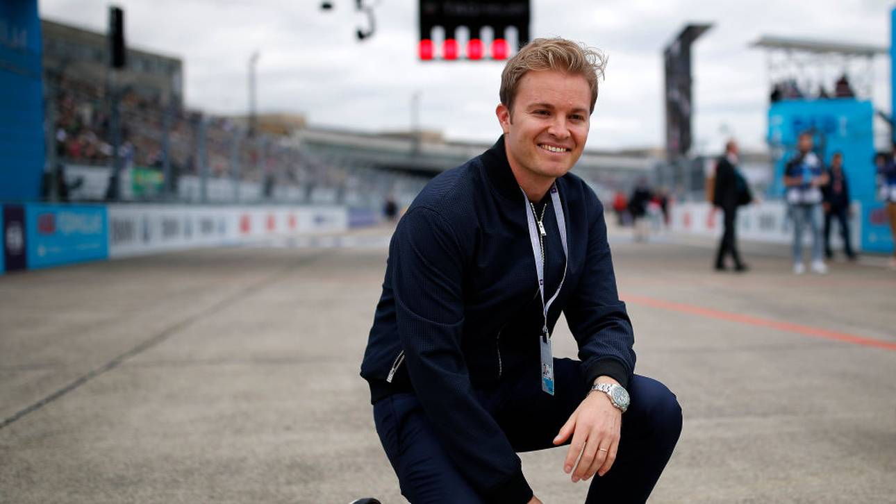 Rosberg steigt bei TV-Show ein